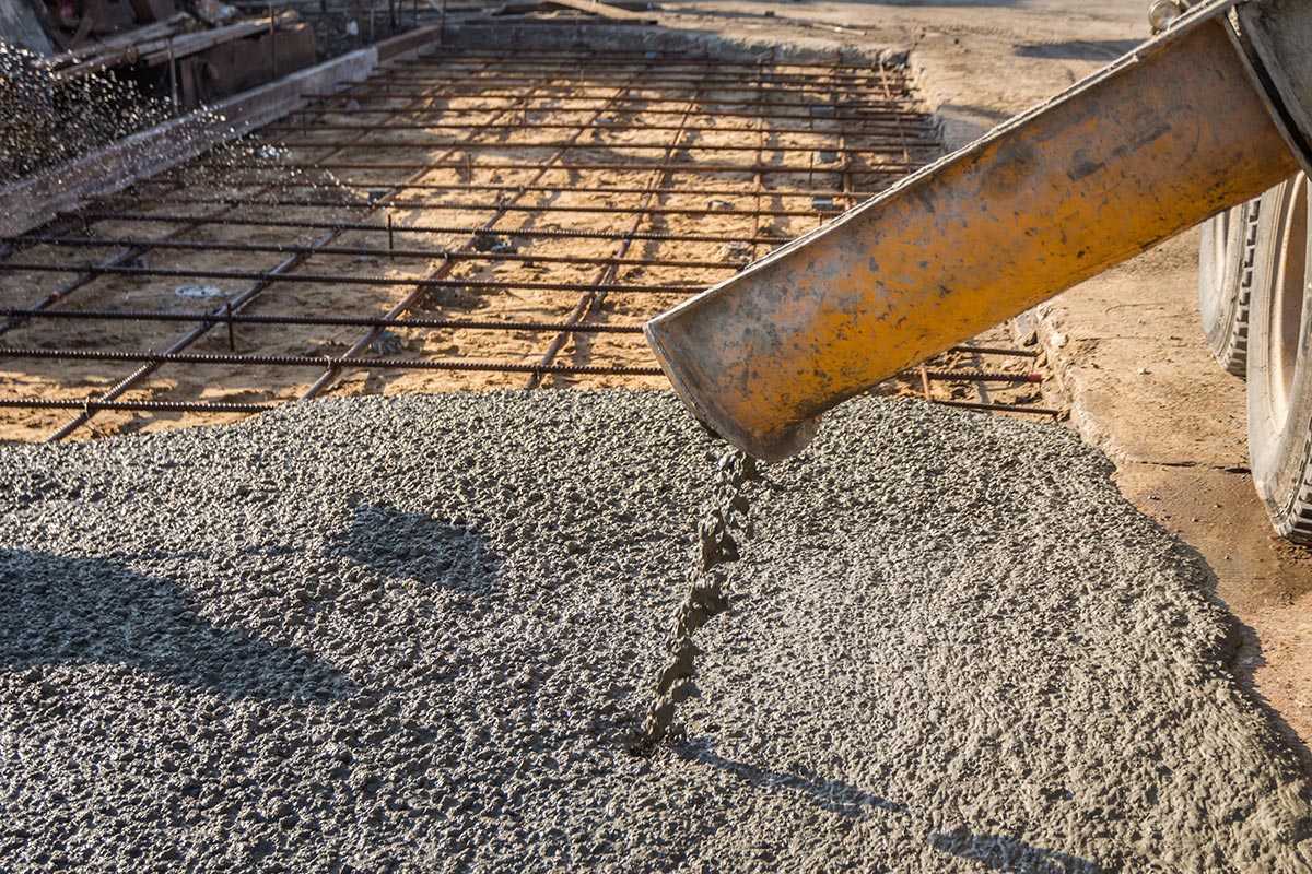 Béton prêt à l'emploi - CFM