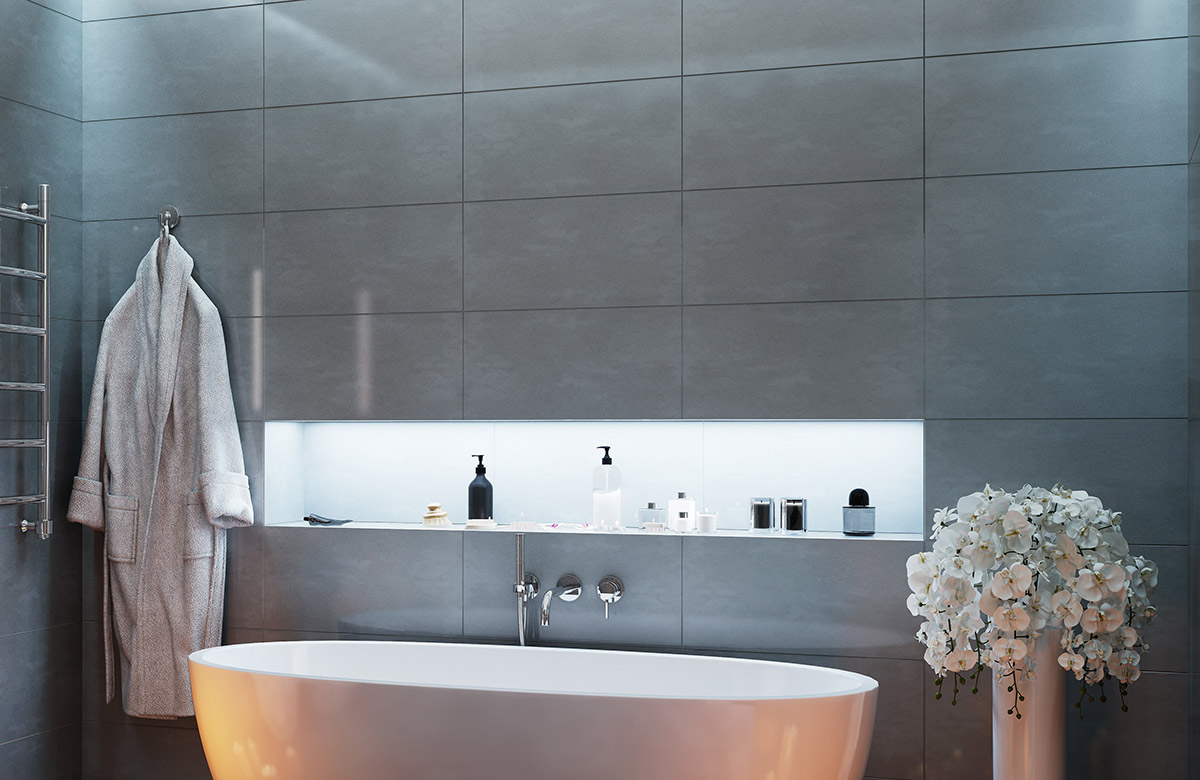 toilettes baignoires