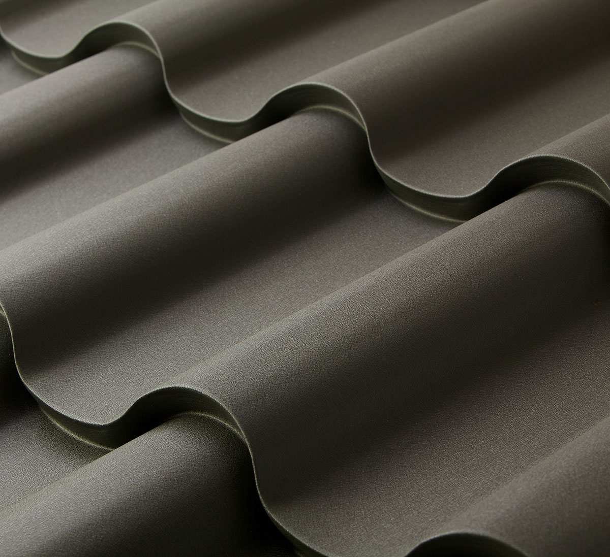 tole ondulée toiture